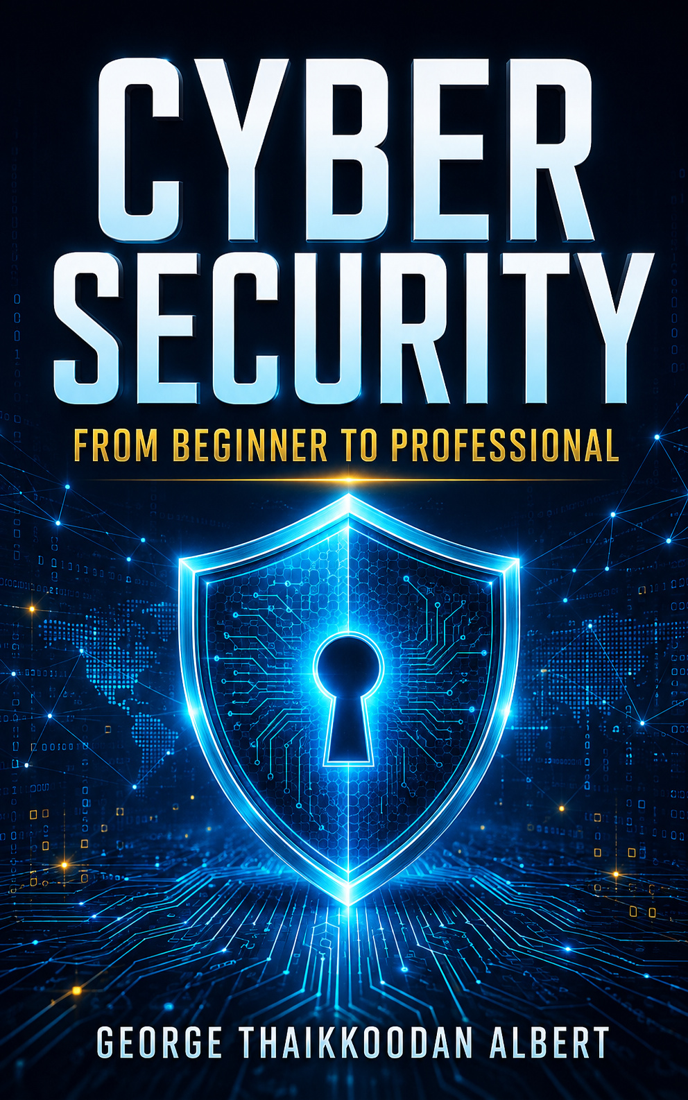 Cyber Security poster
