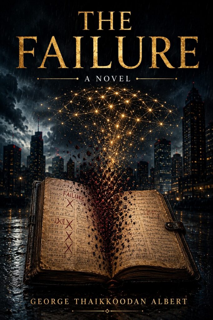 The Failure ebook cover