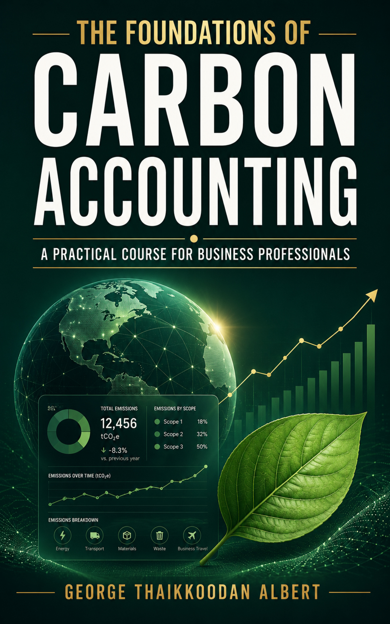 The Foundations of Carbon Accounting poster