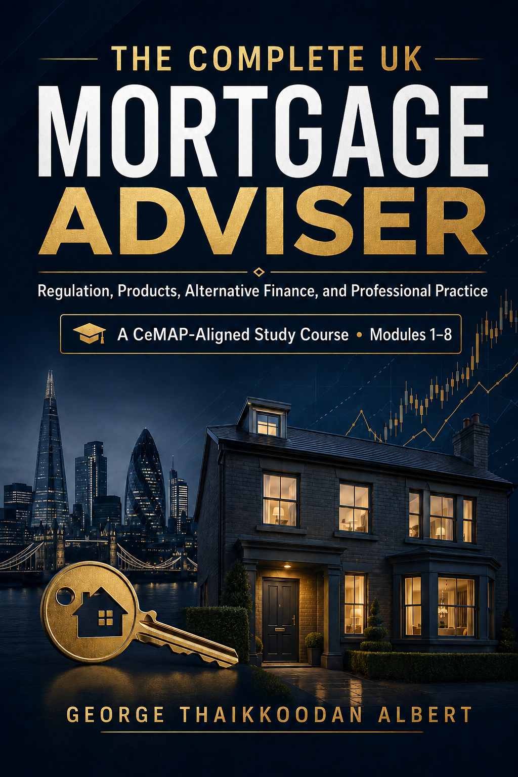 The Complete UK Mortgage Adviser poster