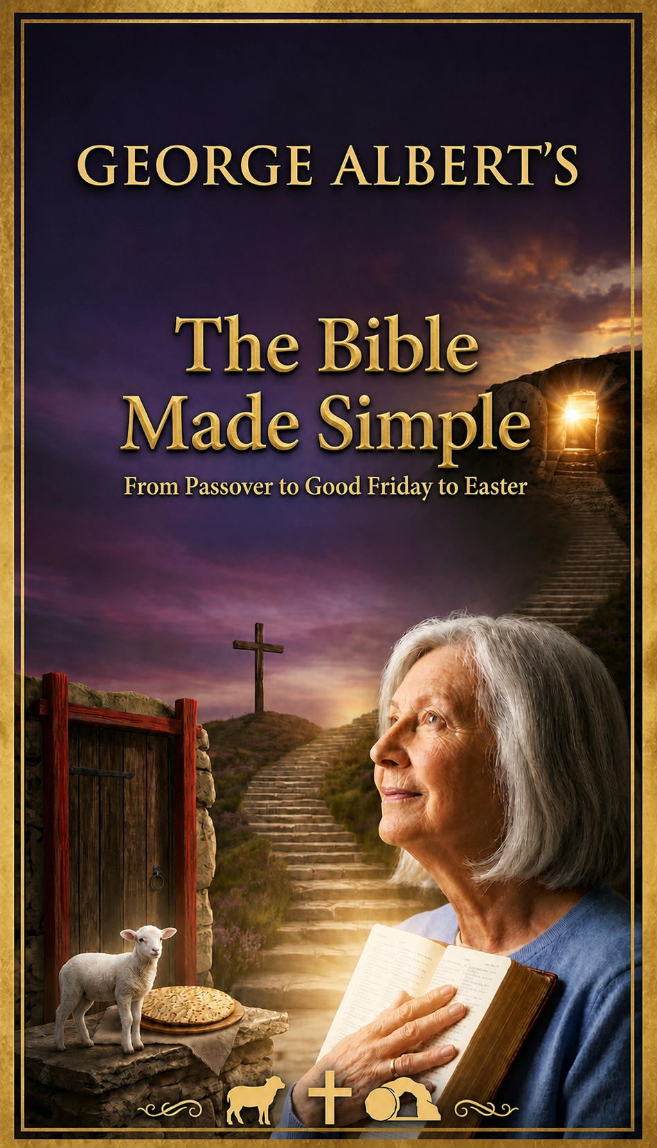 The Bible Made Simple book cover